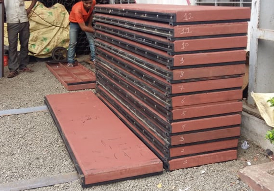 M. S. Industries - Needle Gates